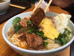 -车沾巷·重庆老味豌杂面