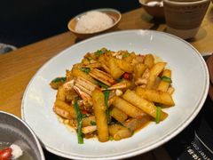 -吃饭皇帝大土家民族菜(正大广场店)