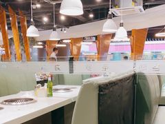 大堂-圣罗巴甄选自助(麦凯乐店)