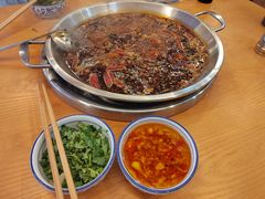 -飘香火锅(玉林西路店)