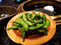 毛豆-老乾杯和牛烧肉(王府中环店)