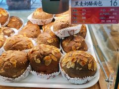 -新侨三宝乐面包店(崇文门店)