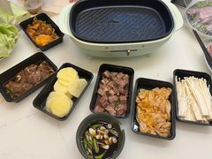 -赞酱川式烤肉(蜀都万达店)