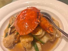 -万龙洲海鲜(广渠门店)