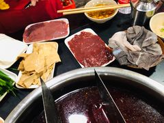 -邓莽子老火锅(鲁祖庙店)