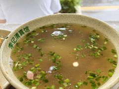 牛肉粉丝汤-李记清真馆(打钉巷店)