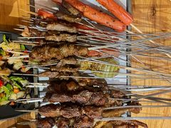 -小俩口烧烤东北菜(双井店)