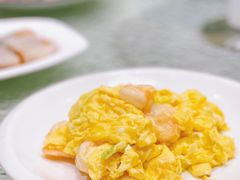 虾仁滑蛋-頂好酒家·经典粤菜(海信广场店)
