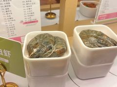 南美白虾-一围肥牛肉小火锅(佳兆业广场店)