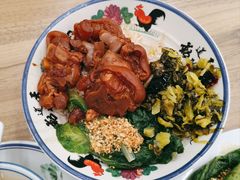 -龍囍粤·顺德小吃·煲仔饭(安定门店)