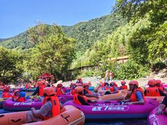 -雅鲁激流探险漂流