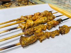 羊肉串-欢聚烤吧(朱辛庄TBD万科店)