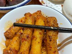 -嘎嘎鸭下巴·爆辣干锅(女人街店)