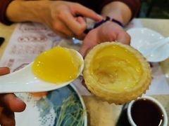 松化鸡蛋挞-点都德(北京路贰店)