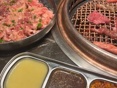 -一品诚记烤肉(大连柏威年购物中心店)