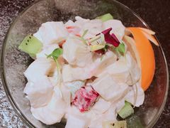 水果沙拉-听说碳烧蛙(高新万达店)