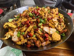 -三丁一体菜(绵远街店)