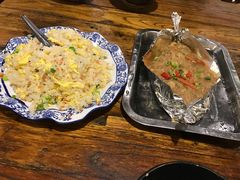 -小院烤肉(公园南路店)