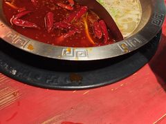 -袁老四重庆老火锅(桐梓坡店)