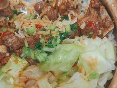 -膳心记-明火四宝煲仔饭(燕南店)