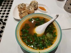 牛肉汤（咖喱）-小杨生煎(龙之梦购物中心店)