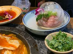 冰川鹅肠-蜀大侠火锅(春熙路店)