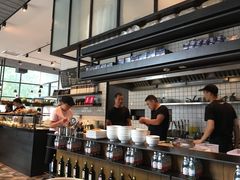 自助取餐区-Wagas沃歌斯(富力广场店)