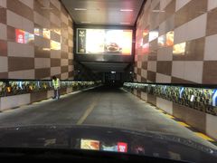 -丁香国际商业中心-停车场