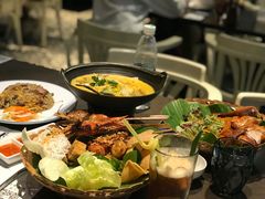 -美奈小馆·越南料理(中航城君尚购物中心店)