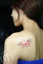 -AC TATTOO 纹身