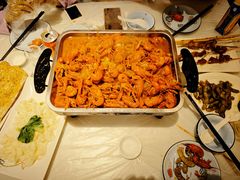 -阿楷·二十年烧烤宵夜·渔家小寨(达明店)