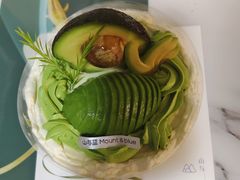 -山与蓝·轻糖鲜果蛋糕(勒泰店)