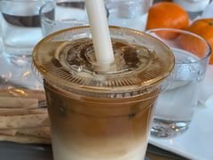 黑砖拿铁-dotcom coffee古点咖啡(致真大厦店)