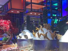 -花西亭·海鲜自助餐厅(瑞城名人酒店)