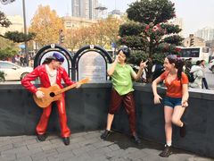 -吉庆街美食广场