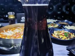 酸梅汁-湘芙蓉·湖南菜(椒江店)