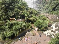 -赤水丹霞旅游区·大瀑布