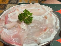 -南城十里潮汕鲜牛火锅·鲜虾生滚粥(融汇老商埠店)