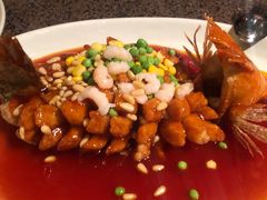 -湖滨28中餐厅·西湖宴·杭州君悦酒店