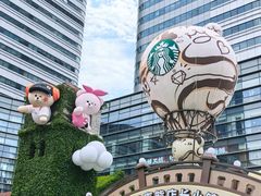 -星巴克(上海长宁来福士1F店)