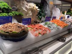 -星伦多自助料理·涮烤一体(江桥万达店)