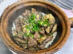 塘鲺牛肉煲仔饭-红星光发煲仔饭(大石街店)