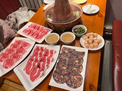 -前门杨记·铜锅涮肉(王府井·故宫店)