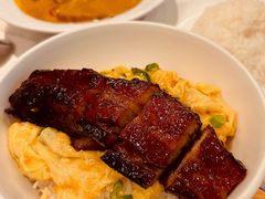 神之叉烧饭-翠华(澳门银河店)