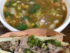 化三驴肉火烧-化三驴肉汤(金明东街店)