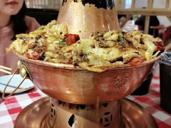 -老佛爷正宗铜炉蛙锅(五道口店)