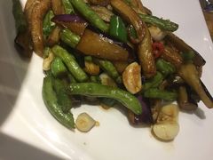 豆角茄子-東舍食唐精品陕菜馆