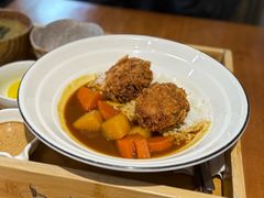 -友名Cross日式咖喱屋(江南大道中店)