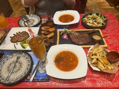 -安德烈俄式西餐厅(中央大街店)