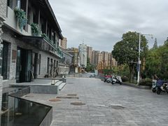 -里运河文化长廊-御码头